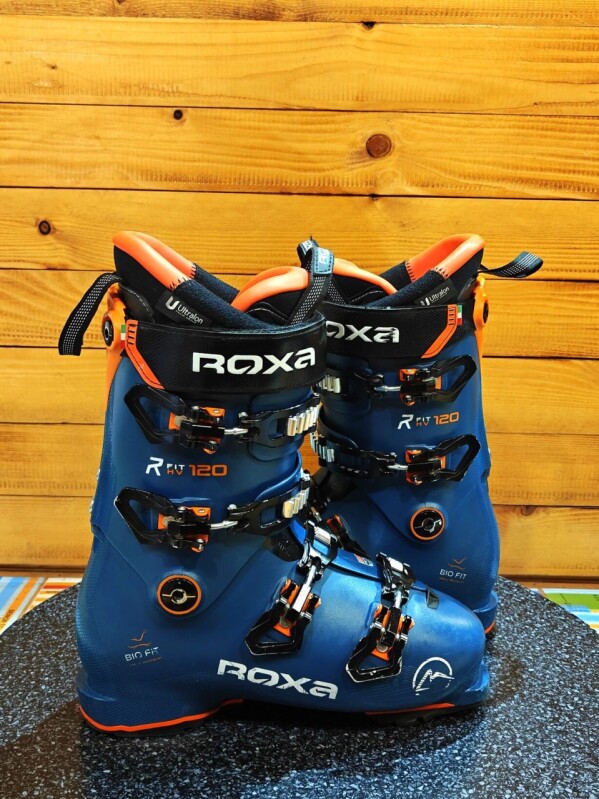 LYŽIARKY ROXA R/FIT 120 GW 27MP